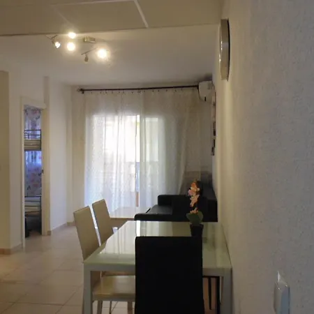 Habaneras A 150m Del Mar Apartment Torrevieja