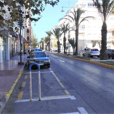 Habaneras A 150m Del Mar Apartment *