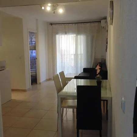 Habaneras A 150m Del Mar Apartment *