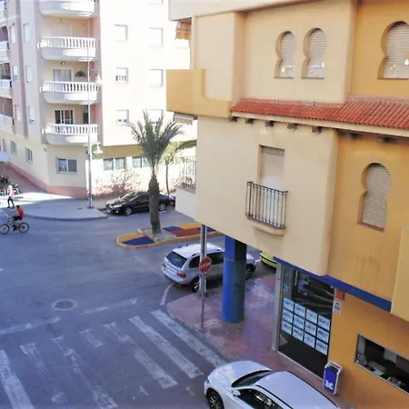 Apartment Habaneras A 150m Del Mar