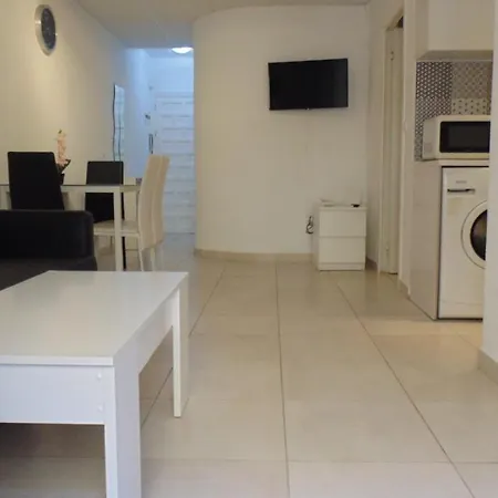 Apartment Habaneras A 150m Del Mar *