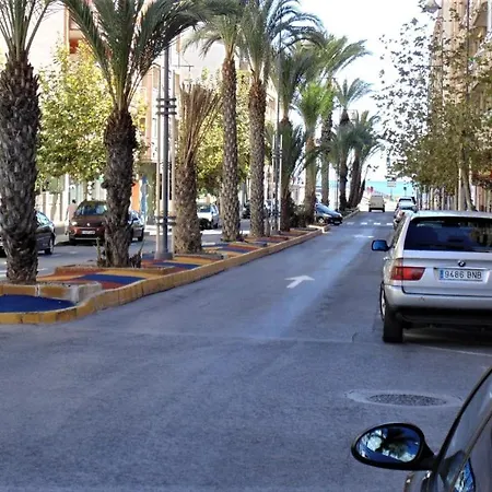 Habaneras A 150m Del Mar